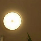 Wireless LED Motion Sensor Light | USB Rechargeable Magnetic Cabinet Light-Vibee Living