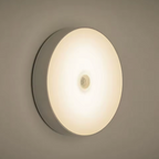 Wireless LED Motion Sensor Light | USB Rechargeable Magnetic Cabinet Light-Vibee Living