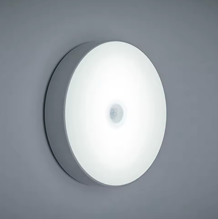 Wireless LED Motion Sensor Light | USB Rechargeable Magnetic Cabinet Light-Vibee Living