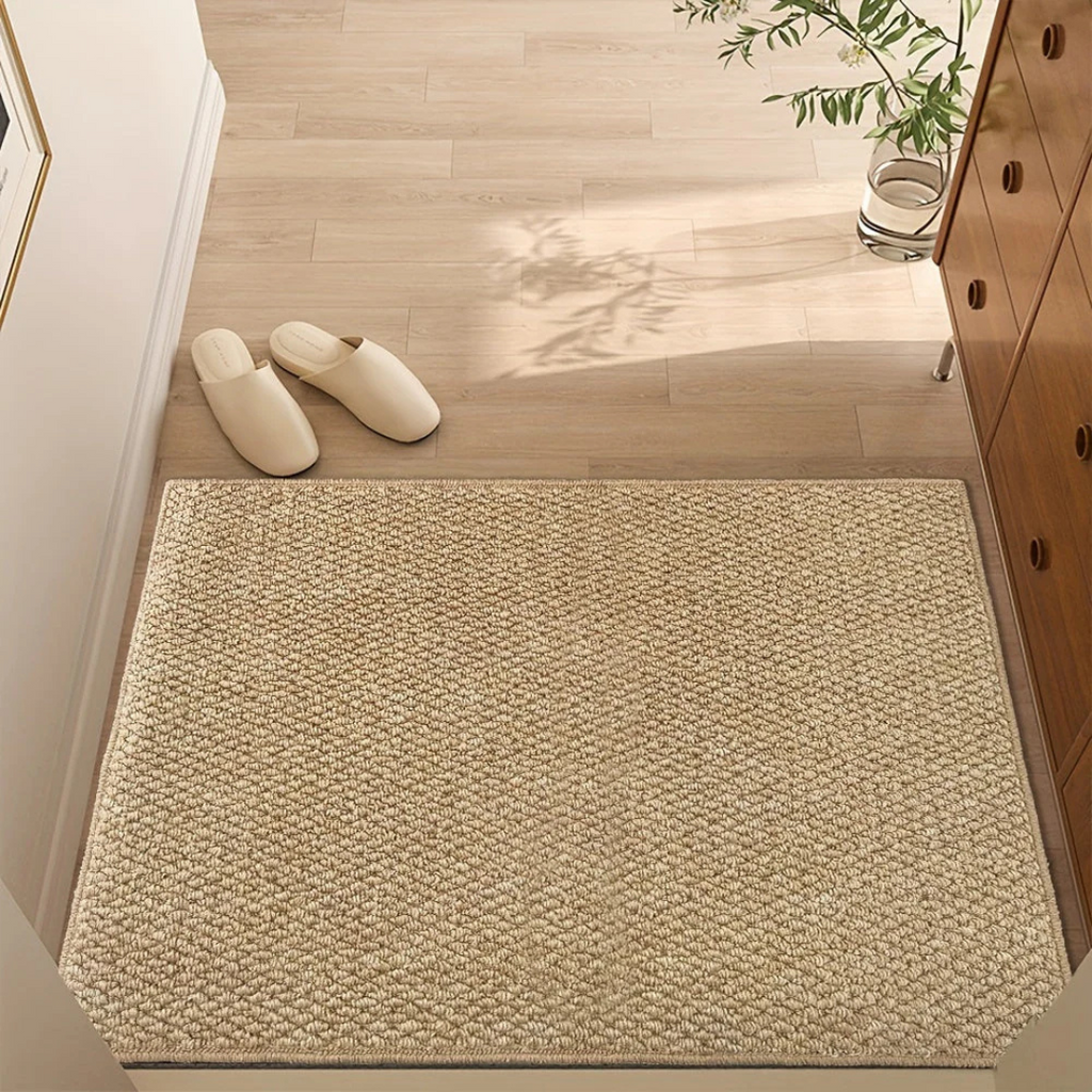 Woven Polypropylene Doormat | Non-Slip Entrance Mat-Vibee Living