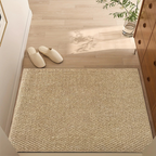 Woven Polypropylene Doormat | Non-Slip Entrance Mat-Vibee Living