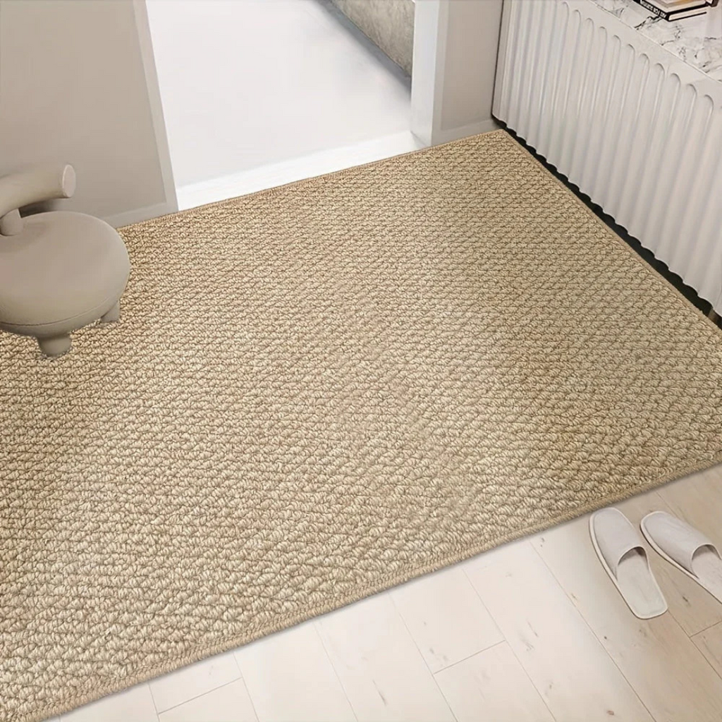 Woven Polypropylene Doormat | Non-Slip Entrance Mat-Vibee Living