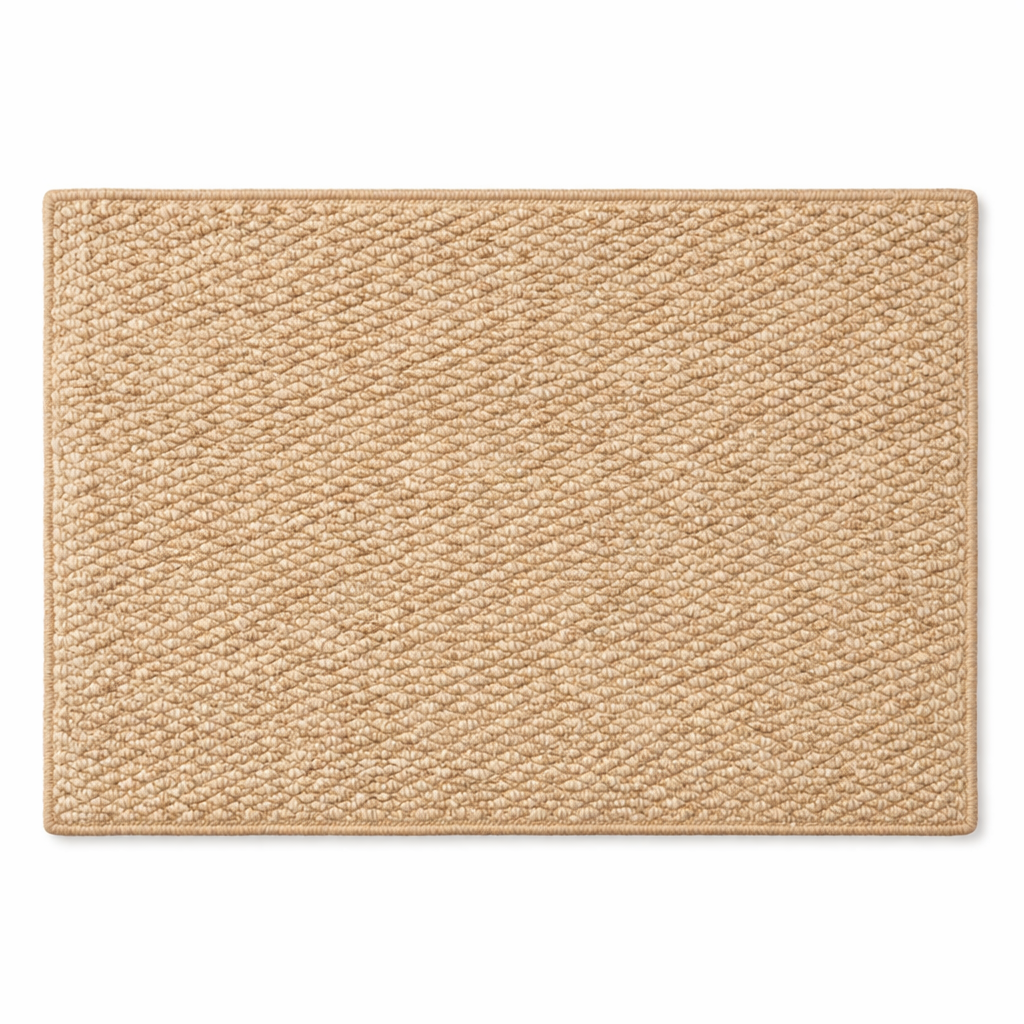 Woven Polypropylene Doormat | Non-Slip Entrance Mat-Vibee Living