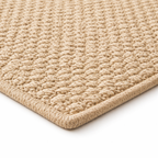 Woven Polypropylene Doormat | Non-Slip Entrance Mat-Vibee Living